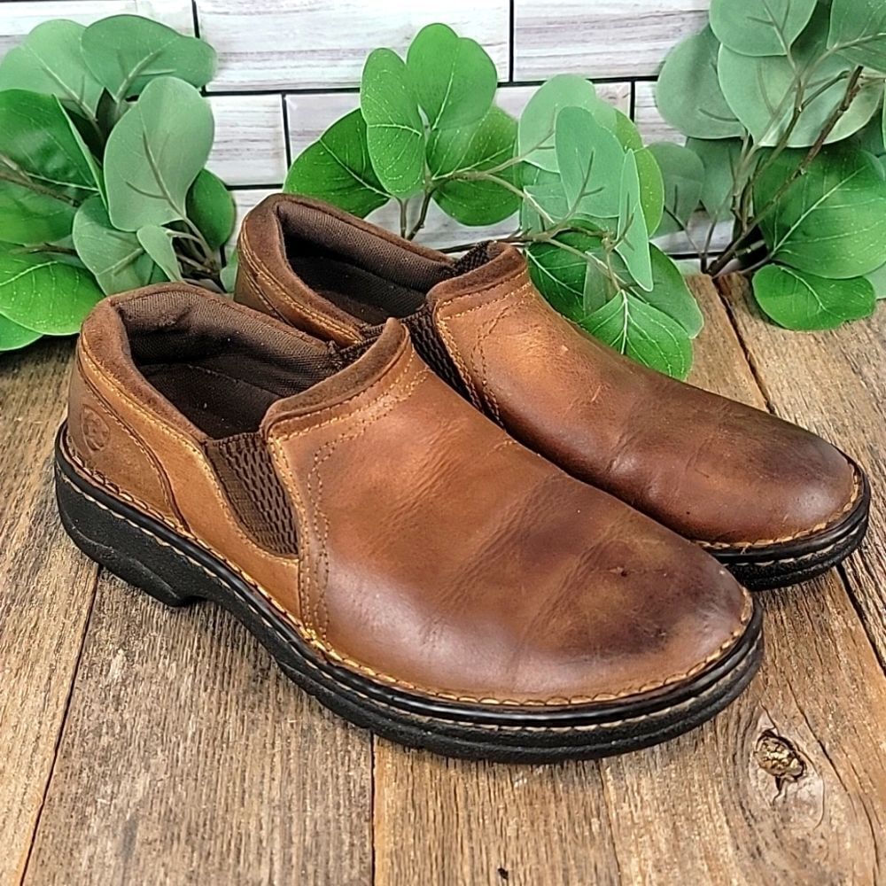 Ariat Loden slip-on loafers Size 6